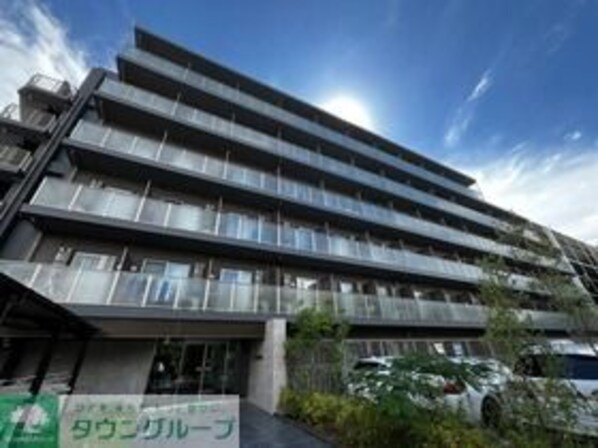 アーバンパーク南行徳レジデンスの物件外観写真